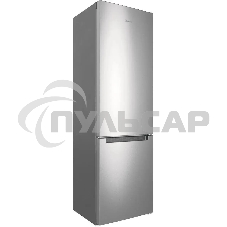 Холодильник Indesit ITS 4200 G серебристый двухкамерный 247/78л морозилка снизу, No Frost