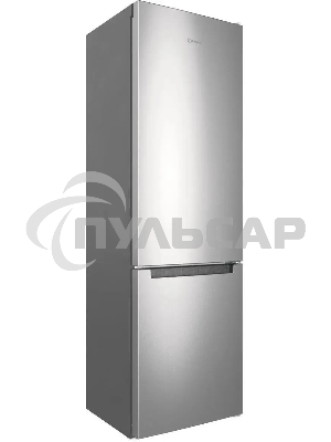 Холодильник Indesit ITS 4200 G серебристый двухкамерный 247/78л морозилка снизу, No Frost