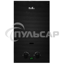 Колонка газовая Ballu GWH 10 Fiery Glass Carbon