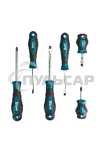 Набор ручного инструмента Bort BTK-142U