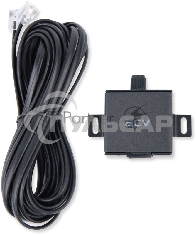 Усилитель автомобильный ACV VX-4.100 четырехканальный