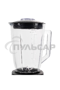 Блендер стационарный Galaxy GL 2170 серебристый/черный