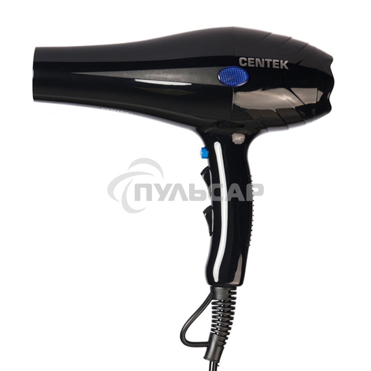 Фен Centek CT-2239 черный