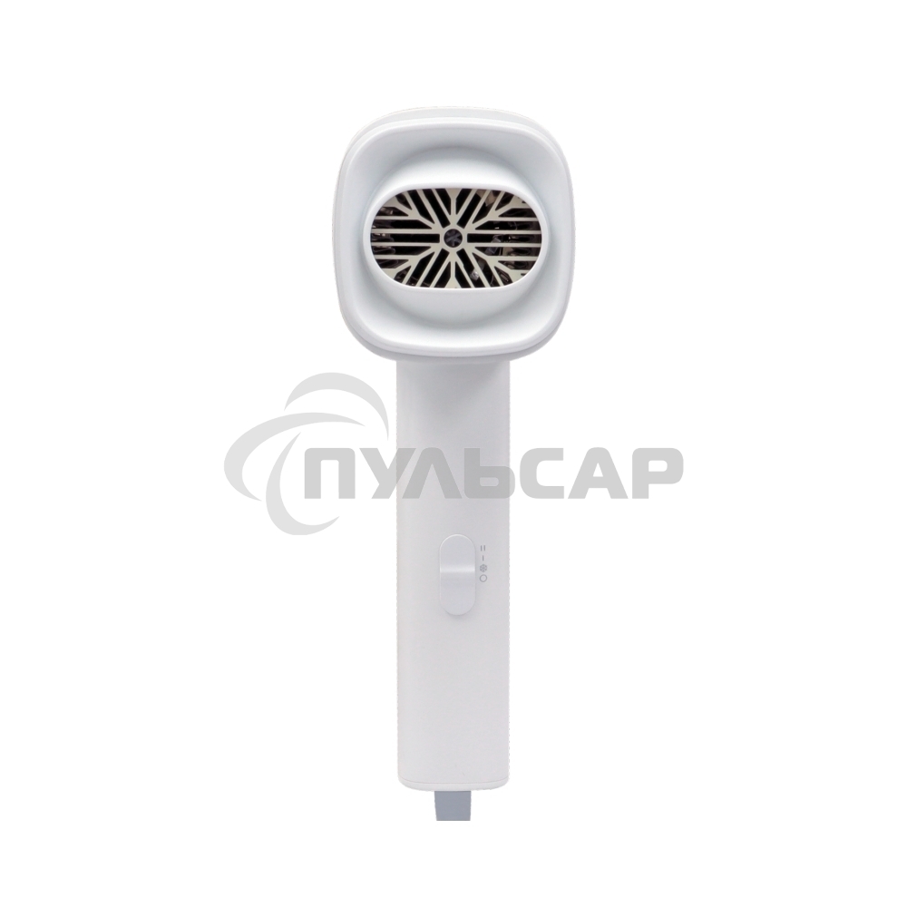 Фен для волос Puff 1602, белый, 1,6 кВт