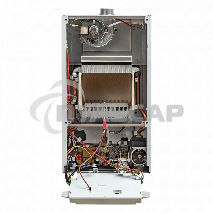 Котел газовый настенный BAXI ECO Classic 24F (24 кВт) 2 конт., с закрытой камерой сгорания