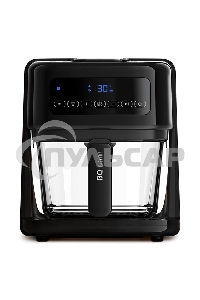 Аэрогриль BQ GR2005 черный, 1400 Вт, 3 л