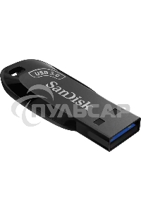 Флешка USB 32 Gb SanDisk CZ410 Ultra Shift, USB 3.0, черный