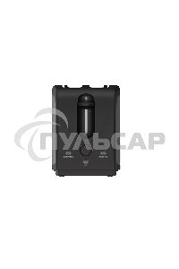 Тостер Maxvi KT824S silver-black