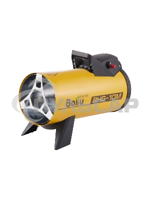 Тепловая пушка газовая Ballu BHG-10М 10000Вт прямой нагрев 300м3/ч