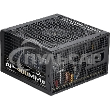 Блок питания Aerocool / Formula ATX 400W AP-400ММ 80 PLUS WHITE (20+4pin) APFC 120мм fan 6xSATA RTL