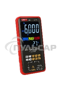 Мультиметр портативный СМАРТ UNI-T UT122