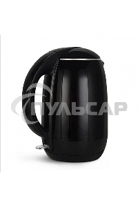 Чайник электрический BQ KT1702P черный-Цветы