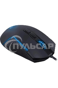 Мышь проводная Redragon Trident Lite черный, 8000 dpi, USB, кнопки - 7