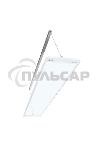 Комплект обогреватель инфракрасный Ballu BIH-GTW-1.3 + BMT-1 белый, 1300 Вт, 26 м2, термостат