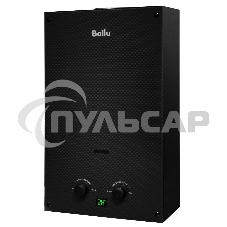 Колонка газовая Ballu GWH 10 Fiery Glass Carbon
