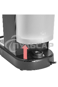 Кофеварка DELTA LUX DE-2005 черный