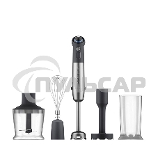 Блендер погружной Redmond BH421 1800Вт серый