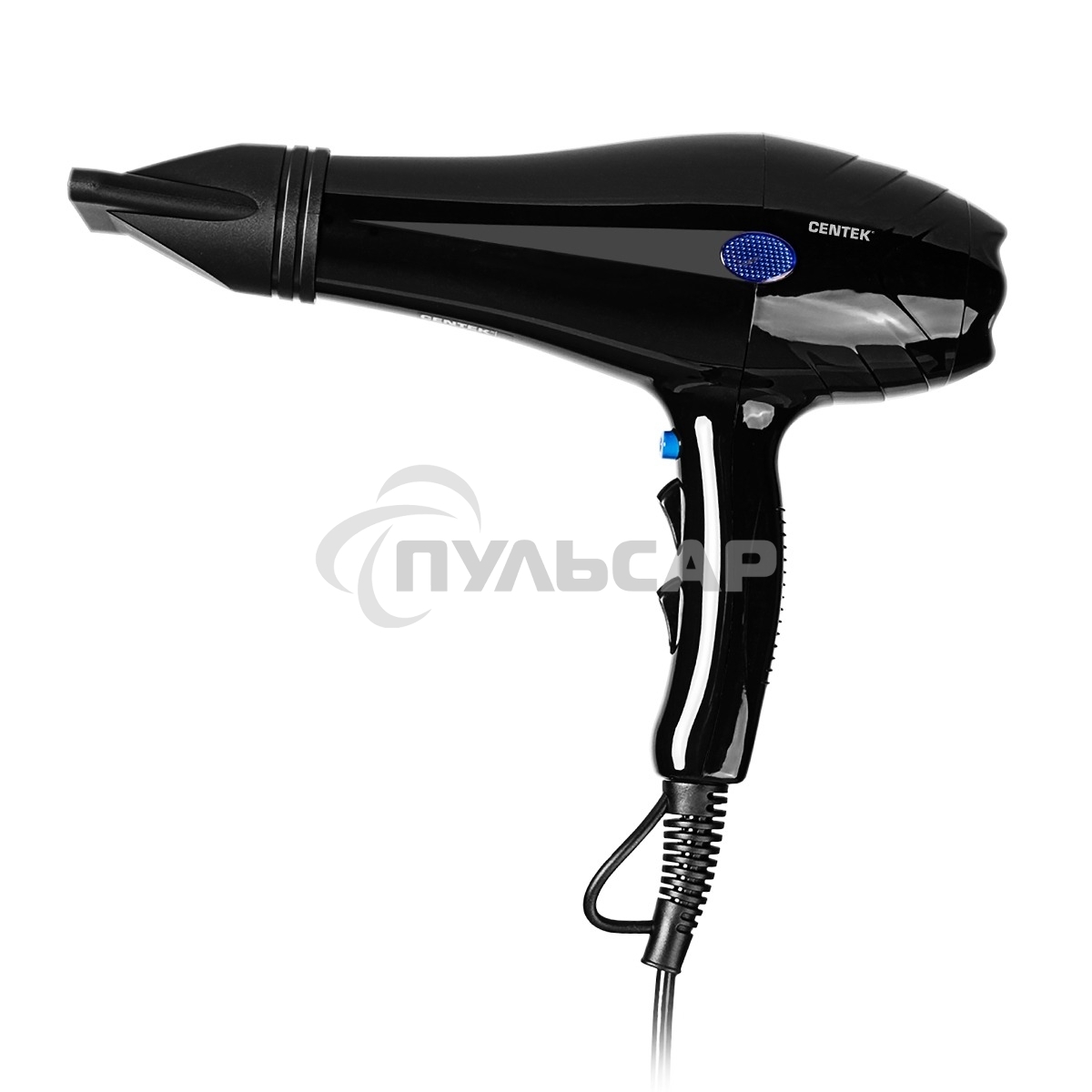 Фен Centek CT-2239 черный