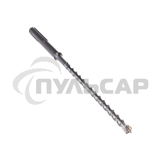 Бур по бетону Matrix, 12 x 400 мм, SDS MAX