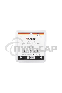 Диск пильный 160 мм х 48 зуб х 20/16 мм Kranz