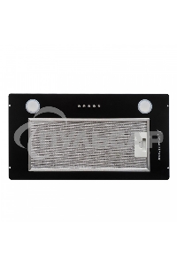 Вытяжка встраиваемая Schaub Lorenz SLD ES5210 управление кнопочное, черный