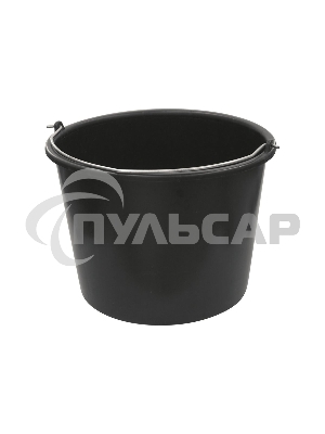 Ведро строительное мерное Rexant пластмассовое 12л