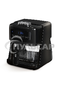 Аэрогриль BQ GR2005 черный, 1400 Вт, 3 л