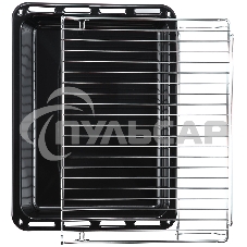 Духовой электрический шкаф Zigmund & Shtain E 177 B