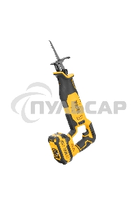 Пила сабельная Denzel RS-180 аккумуляторная Li-Ion, 20 В