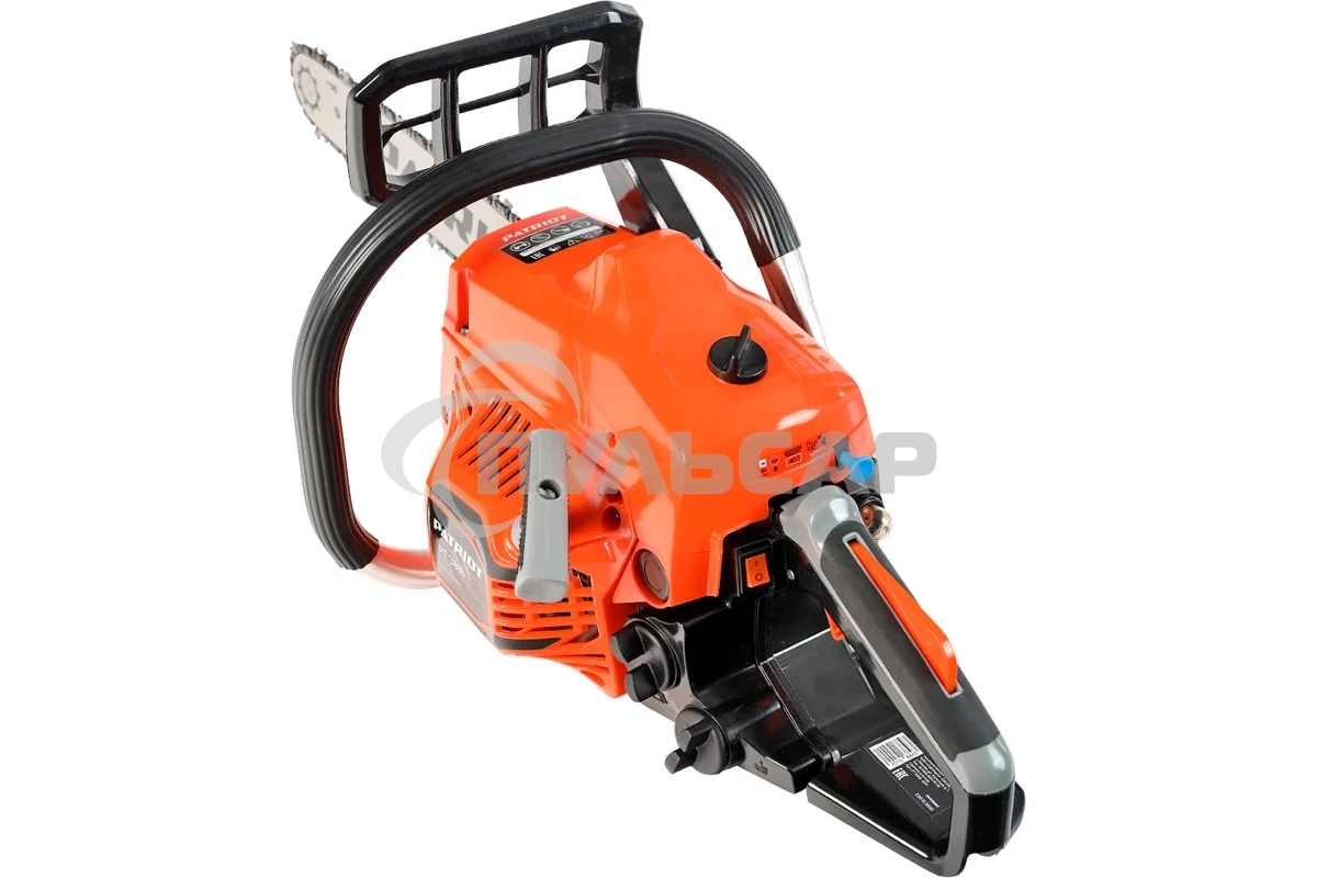 Бензопила Patriot PT 3816 + топор APF-600 1470Вт 2л.с. дл.шины:16