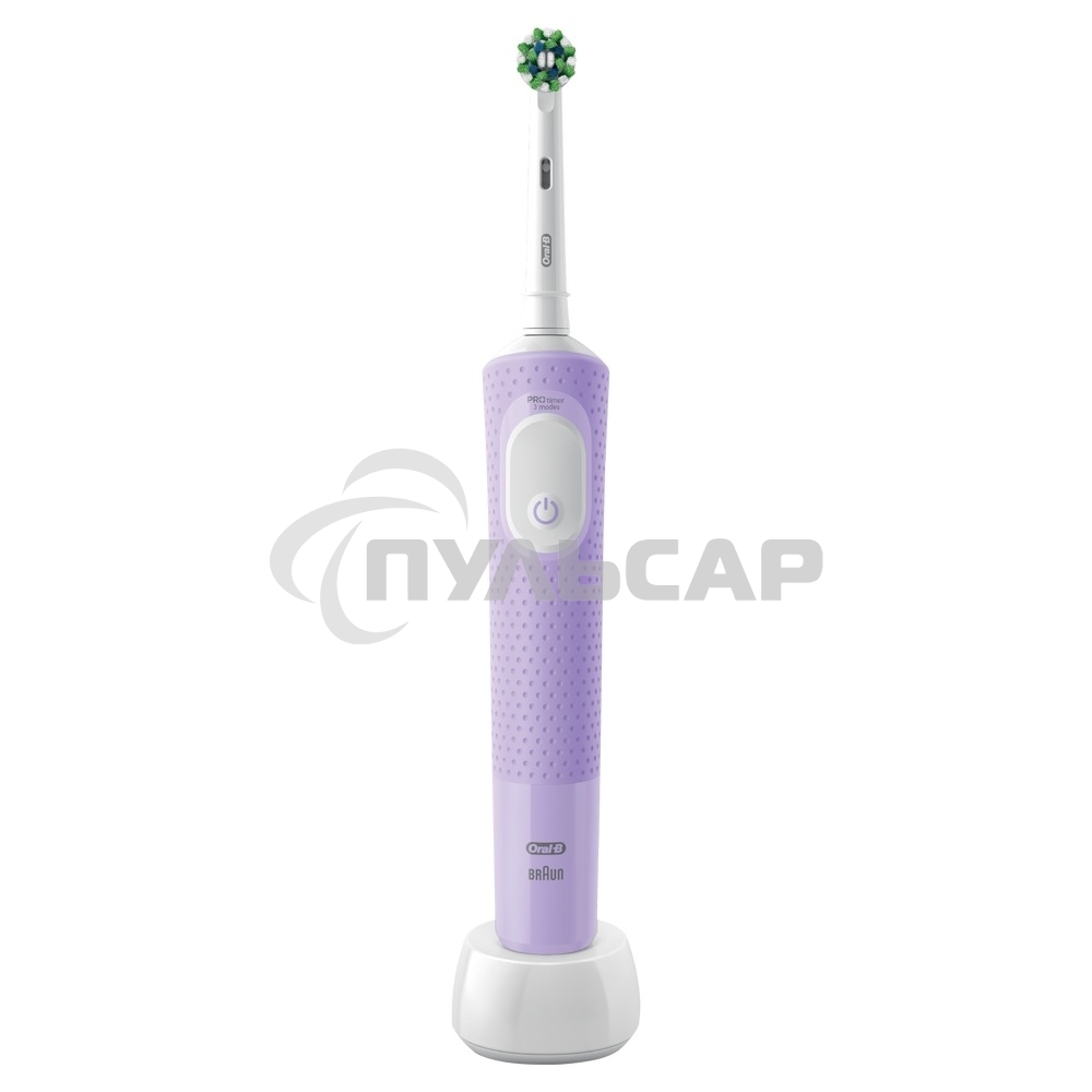 Зубная щетка электрическая Oral-B Vitality Pro 80816924 лиловый