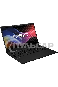 Ноутбук Osio BaseLine B150i-010b N-series N200 8Gb SSD512Gb Intel UHD Graphics 15.6