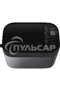 Хлебопечь Panasonic SD-YR2540HTS серый/черный
