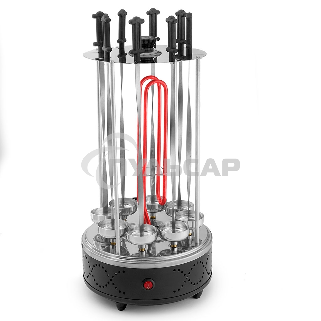 Электрошашлычница DELTA DL-6701