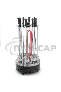 Электрошашлычница DELTA DL-6701