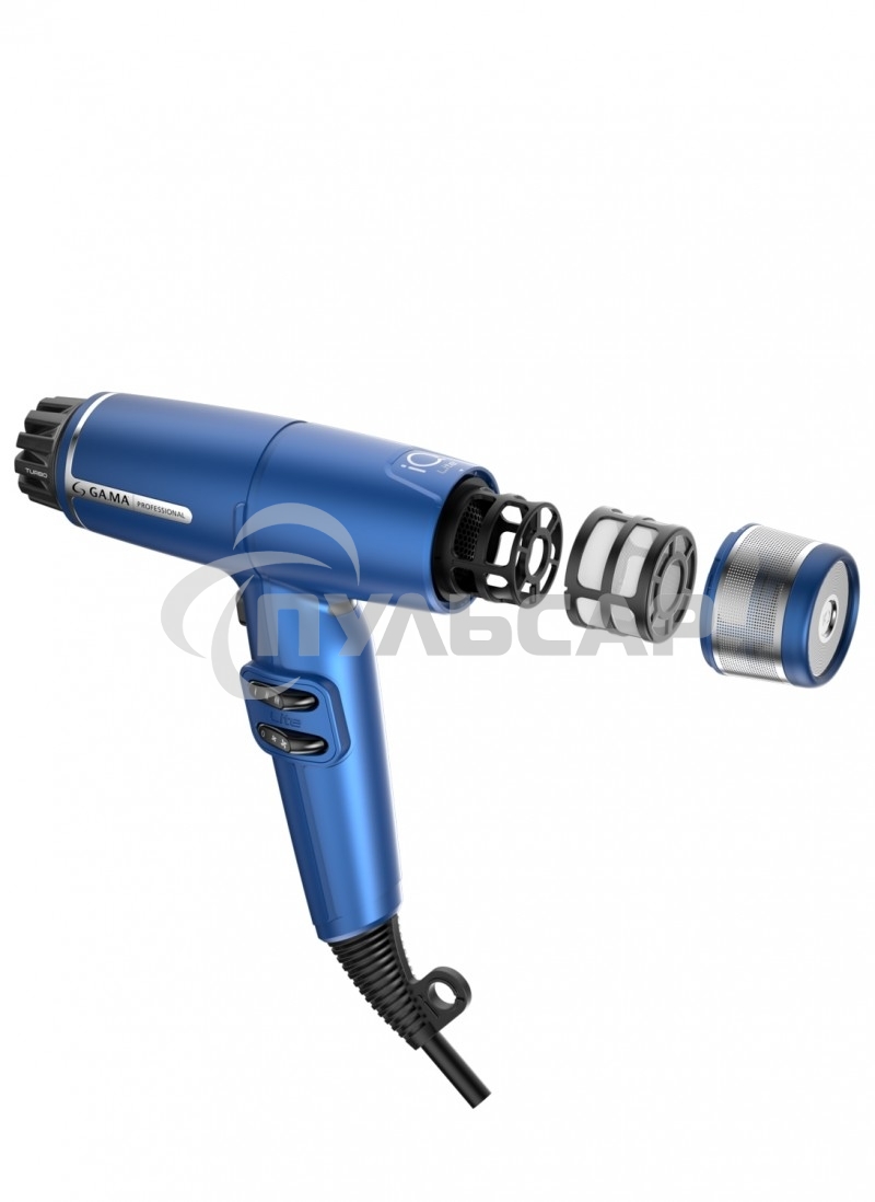 Фен IQ LITE BLUE GA.MA