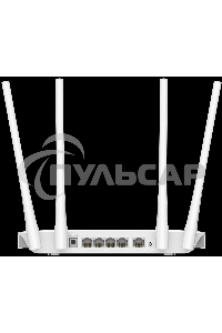 Роутер беспроводной Cudy WR300S N300 10/100BASE-TX