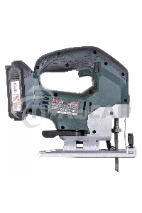 Профессиональный лобзик бесщеточный KLPRO KLDT18B-20 (18В, Li-ion-2шт, 2.0А·ч, патрубок для пылесоса, полотна (дерево/металл, З/У, кейс)