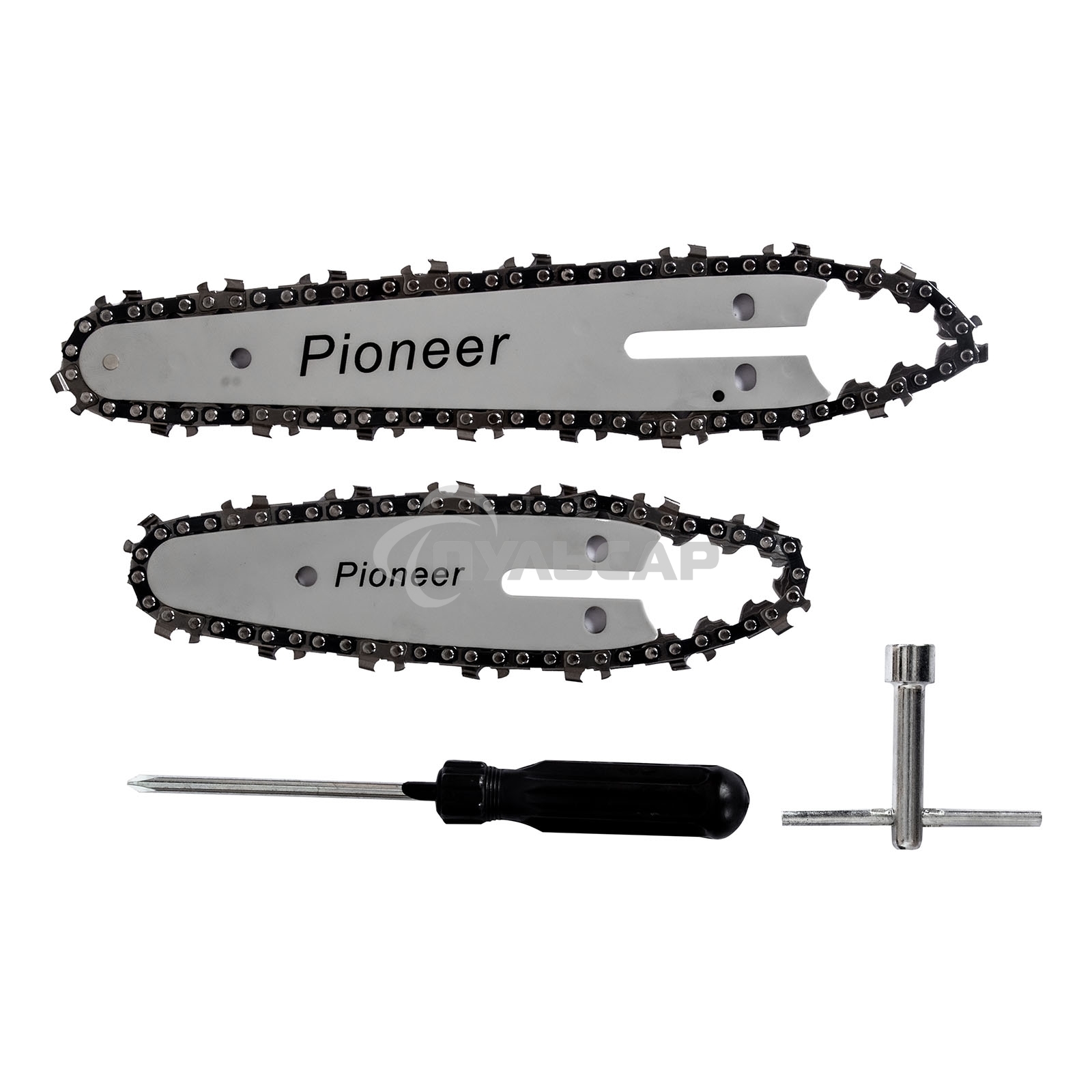 Цепная пила аккумуляторная Pioneer BCS-2015-11C