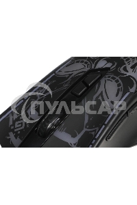 Мышь проводная Defender Bulletstorm GM-928 черный, 7200 dpi, USB, кнопки - 7