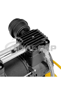 Компрессор безмасл. малошумный Denzel DLP-950/24, 950 Вт, 24 л, 2850 об/мин, 170 л/мин