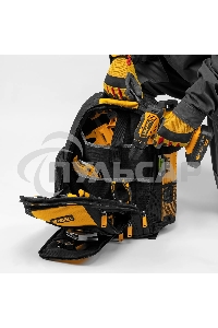 Рюкзак для инструмента Denzel 365х190х430 мм, 3 отделения, 26 карманов