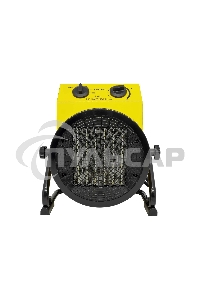 Пушка тепловая электрическая ТЭПК-EU-5000K круглая керамич. нагрев. элемент EUROLUX 67/1/38