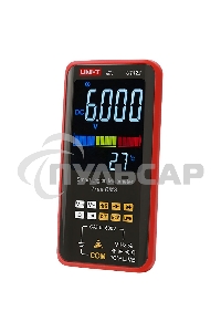 Мультиметр портативный СМАРТ UNI-T UT122
