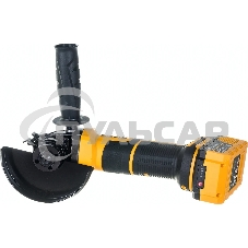 Углошлифовальная машина Deko DKAG20-125 8500об/мин рез.шпин.:M15 d=126мм