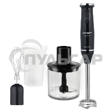 Блендер Scarlett SC-HB42F12 1000Вт черный