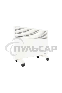 Конвектор Ресанта ОК-2000Е белый, 2000 Вт, 20 м2, термостат, дисплей