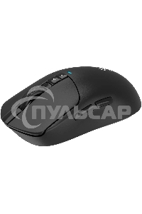 Мышь беспроводная/проводная A4Tech Bloody R72 Pro черный, 26000 dpi, радиоканал, USB/USB-C, кнопки - 7