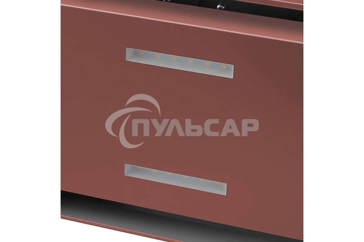 Вытяжка пристенная островная Maunfeld Bath Plus 402 медный, 40 см, 1150 куб. м/ч, 52 дБ