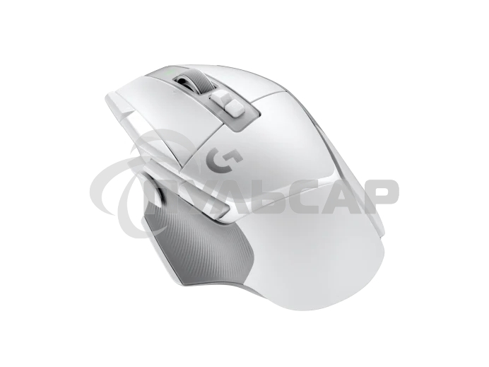 Мышь беспроводная Logitech G502 X LIGHTSPEED белый, 25600 dpi, радиоканал, USB, кнопки - 13